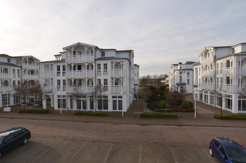 Ferienwohnung 2 Im Haus Huehnergott Sellin Pokój zdjęcie