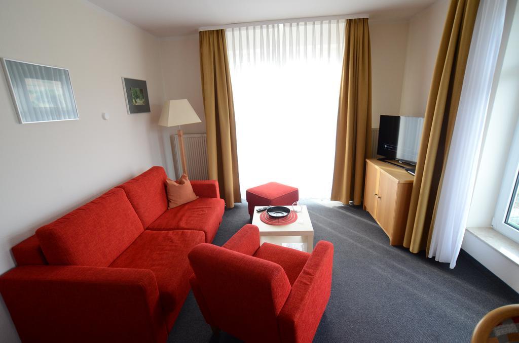 Ferienwohnung 2 Im Haus Huehnergott Sellin Pokój zdjęcie