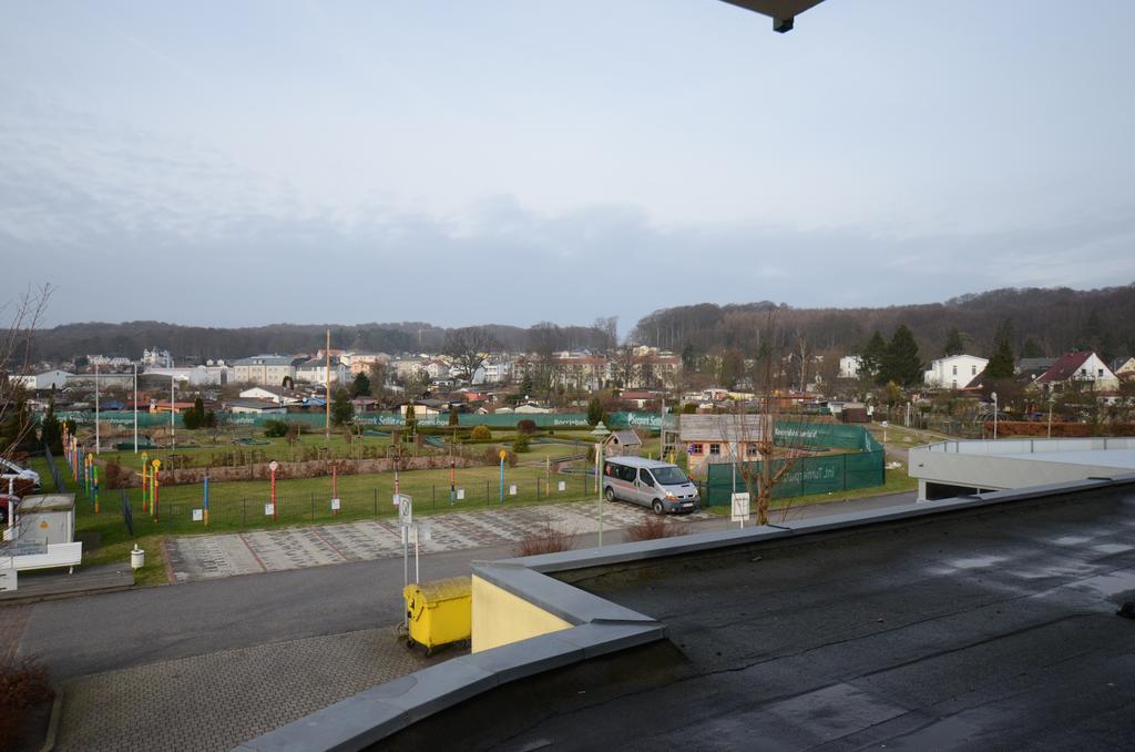 Ferienwohnung 2 Im Haus Huehnergott Sellin Pokój zdjęcie
