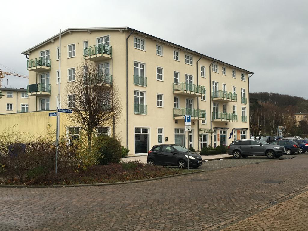 Ferienwohnung 2 Im Haus Huehnergott Sellin Zewnętrze zdjęcie
